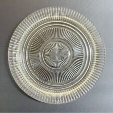 Vintage clear ribbed for sale  Springfield