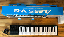 Alesis v49 midi gebraucht kaufen  Köln