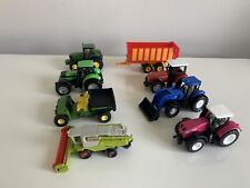 Siku tractor bundle for sale  HARTLEPOOL