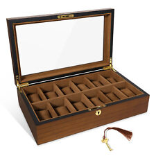 Luxury watch box for sale  MANCHESTER