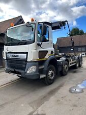 Daf 410 hookloader for sale  HIGH WYCOMBE