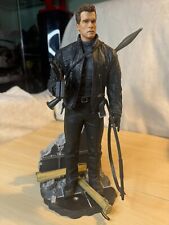 2003 McFarlane Toys Terminator 3 Rise Of The Machine T-850 12 inch Figure for sale  Shipping to South Africa