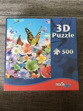 Puzzle schmetterlinge 500 gebraucht kaufen  Annaberg-Buchholz, Mildenau