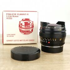 Leica 16mm 2.8 for sale  GLOUCESTER