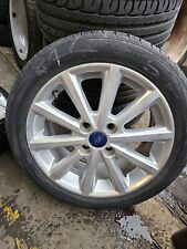 fiesta titanium wheel for sale  CHELMSFORD