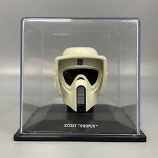 Scout Soldado Star Wars Casco Réplica Colección Deagostini Miniatura comprar usado  Enviando para Brazil