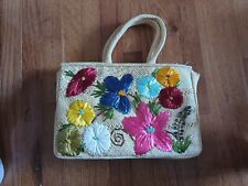 beautiful embroidered purse for sale  North Tonawanda