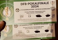 Tickets dfb pokalfinale gebraucht kaufen  Herzogenrath
