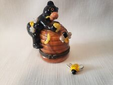 Bear beehive ceramic for sale  Rocklin
