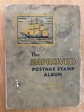Improved postage stamp for sale  MANCHESTER