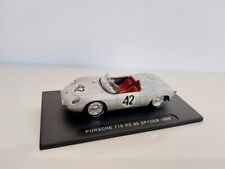Porsche 718 spyder usato  Erice
