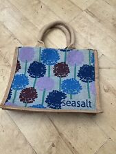 Seasalt jute shopper for sale  FROME