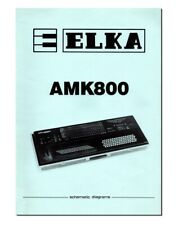Elka amk 800 usato  Teramo