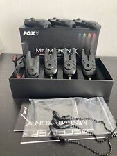 Fox mini micron for sale  HIGHBRIDGE