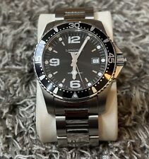 Longines hydroconquest 41mm for sale  HALIFAX