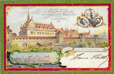 Alte postkarte zum gebraucht kaufen  Heidenau