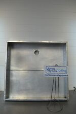 Extraction canopy stainless for sale  BISHOP AUCKLAND