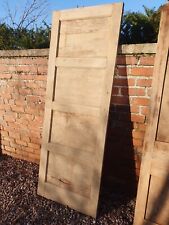 wooden internal doors reclaimed for sale  SHREWSBURY