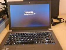 Toshiba ultrabook tecra usato  Bargagli