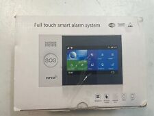 Kits de alarma de seguridad para el hogar inteligente 4G, sistema de alarma inalámbrico WiFi para el hogar con sirena, P segunda mano  Embacar hacia Mexico
