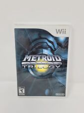 Metroid Prime Trilogy (Nintendo Wii, 2013) comprar usado  Enviando para Brazil