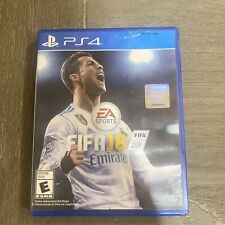 Ps4 fifa18 used for sale  Tarrytown