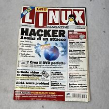 Lotto riviste linux usato  Roma