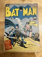 D.c. comics batman for sale  Defiance