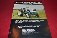 Satoh bull tractor for sale  Berlin