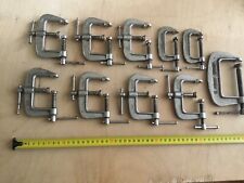 Small record clamps for sale  LONDON