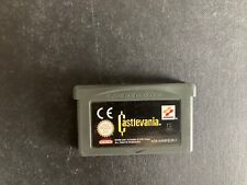 Nintendo Gameboy Advance GBA - Castlevania Circle Of The Moon PAL EUR comprar usado  Enviando para Brazil