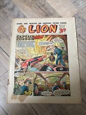Lion cover dated for sale  LANCASTER