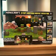 Minecraft stop motion for sale  Mesa