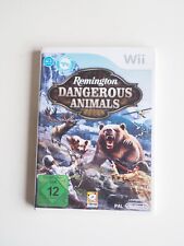 Remington Dangerous Animals sur Nintendo Wii (complet), usado comprar usado  Enviando para Brazil