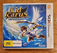 Kid Icarus Uprising Nintendo 3DS AUSPAL Completo Muito Bom Estado comprar usado  Enviando para Brazil