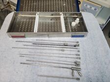 SELL 260$ (G-3) Used F.L.Fischer Biopsy Implant 1.4mm Instruments SET for sale  Shipping to South Africa