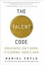 The Talent Code: Greatness Isn't Born. Está cultivado. Veja como. por Coyle, Daniel comprar usado  Enviando para Brazil