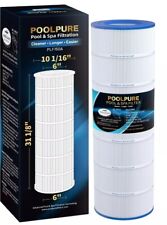 Used, POOLPURE PLF150A Pool Filter Replaces Pentair CC150, CCRP150, PAP150, Ultral-C4 for sale  Shipping to South Africa