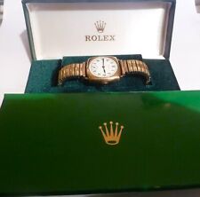 Rolex. rare gents for sale  UK