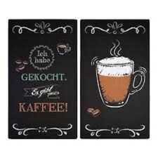 Herd abdeckplatten kaffee gebraucht kaufen  Gersthofen