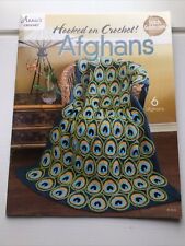 Hooked crochet afghans for sale  BOLTON