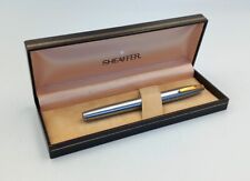 sheaffer silver pens for sale  LEEDS