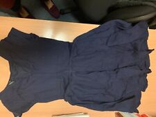 Navy dress size for sale  OXFORD