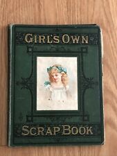 Girl scrapbook for sale  Ireland
