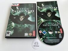 Usado, The Matrix Path Of Neo - Jeu PC - FR - Avec Notice comprar usado  Enviando para Brazil