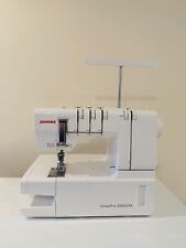 Janome coverpro 2000cpx for sale  ROMSEY