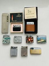 Bundle vintage lighters for sale  OLNEY