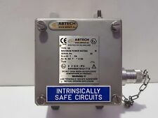 ABTECH TYPE SX 45 INTRINSICALLY SAFE ENCLOSURE SIRA99ATEX3171X, used for sale  Shipping to South Africa