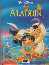 Aladdin walt disney. usato  Lucera
