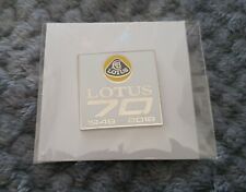 Lotus 70th anniversary for sale  NORWICH